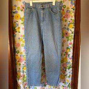 Liz Claiborne Straight Leg Jeans